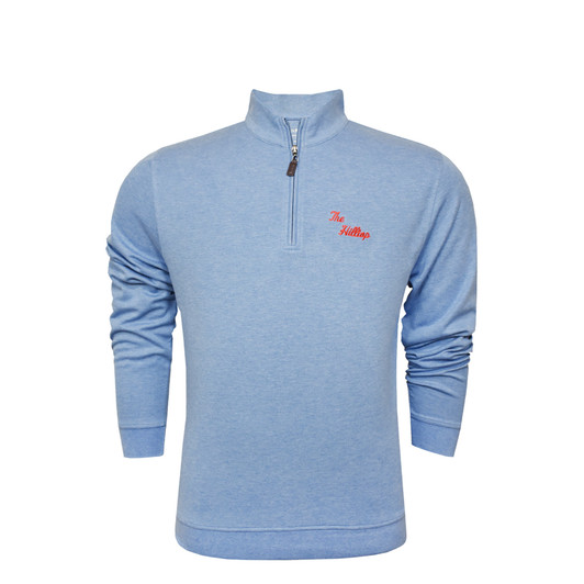 SMU The Hilltop Duo Tone Cotton Pullover