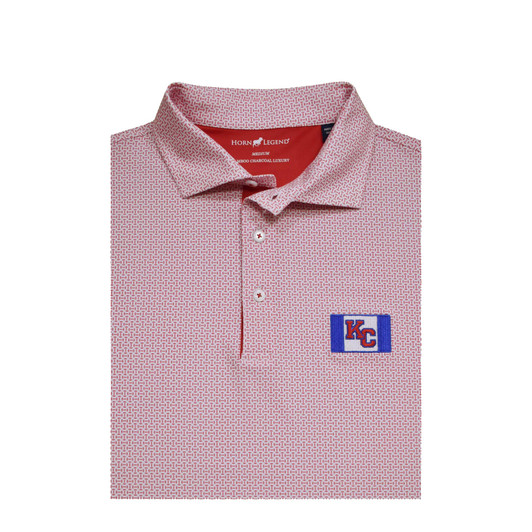 HL2039 WHITE- RED Kansas