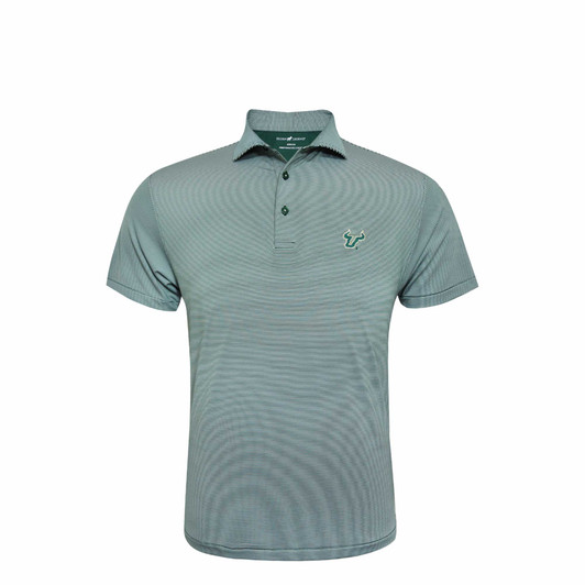 HL1025-GREEN-WHITE SOUTH FLORIDA