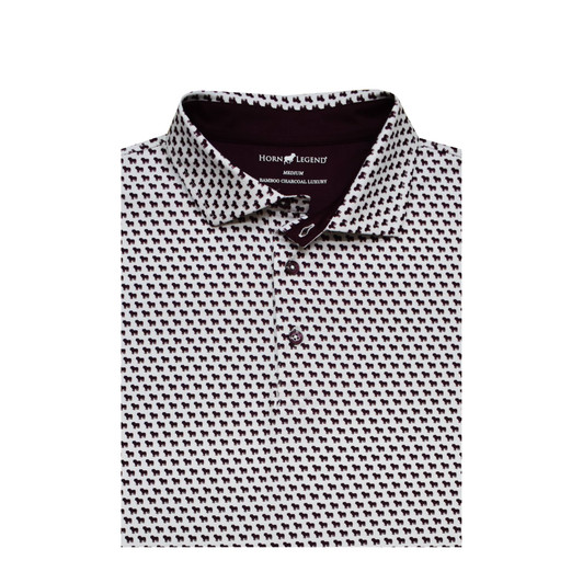 HL1114CD-WHITE-MAROON MSU