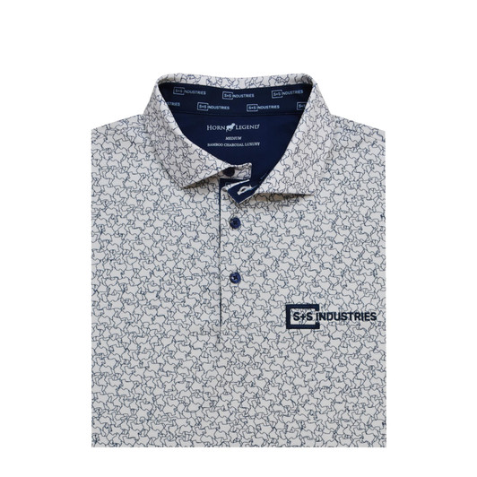 HL1189TXCD WHITE- NAVY S AND S INDUSTRIES