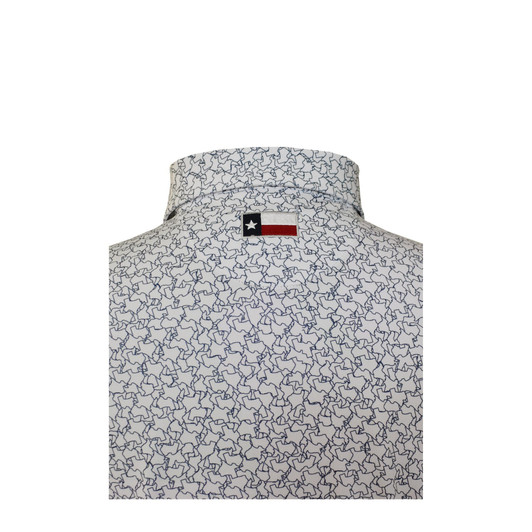 HL1189TXCD WHITE- NAVY S AND S INDUSTRIES