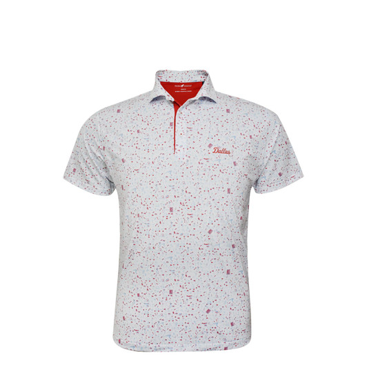 SMU Dallas Mulligan Polo