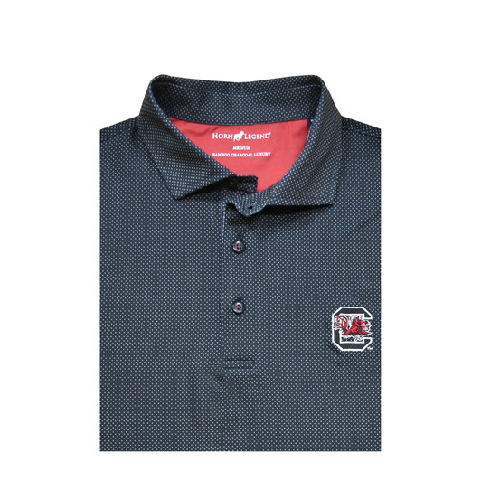Tennessee Black Dot Polo