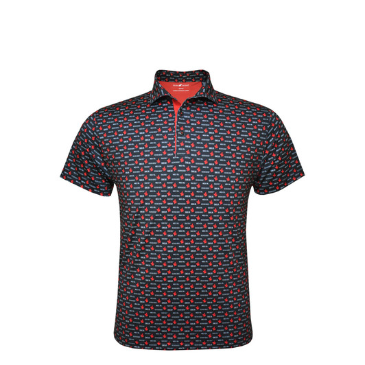 HL1114SD BLACK- RED- WHITE Texas Tech