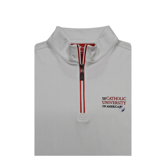 HL1200Q-WHITE-GREY-RED CATHOLIC UNIVERSITY