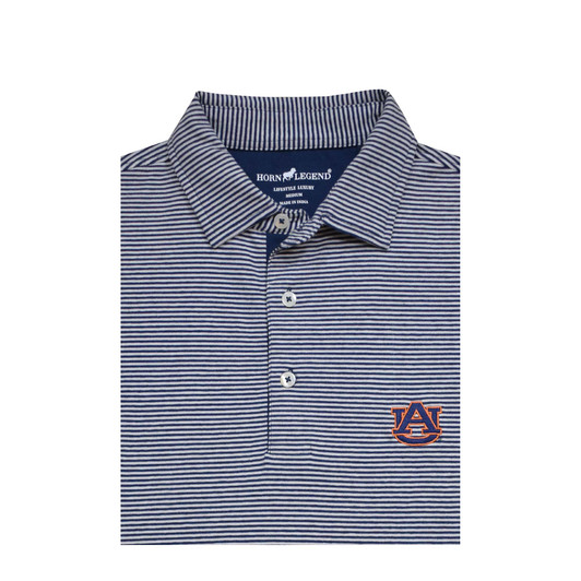 HL075-NAVY-OFF WHITE AUBURN