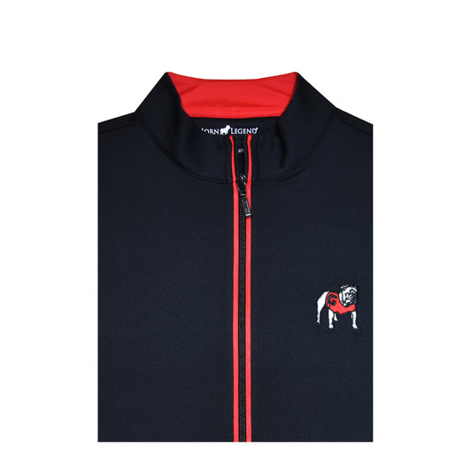 HL1175WFZ-BLACK-RED GEORGIA