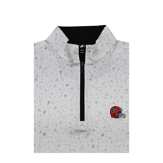 HL1181Q-WHITE-GREY-BLACK GEORGIA