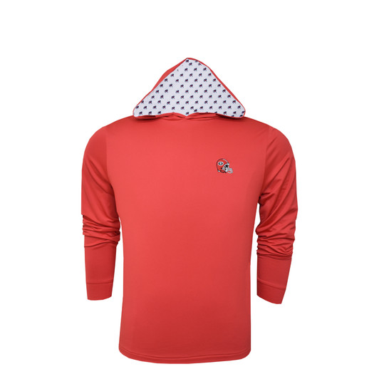 HL1141HCD--RED GEORGIA