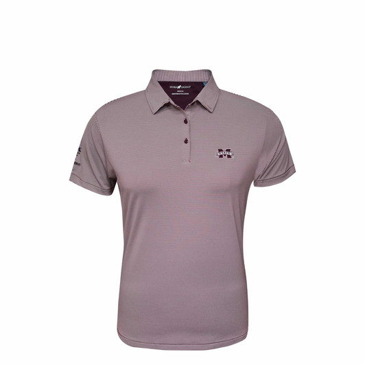 HL1025W-MAROON-WHITE Mississippi State