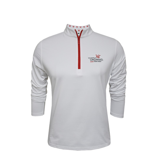 HL1141QWCD-WHITE-RED University of Cincinnati