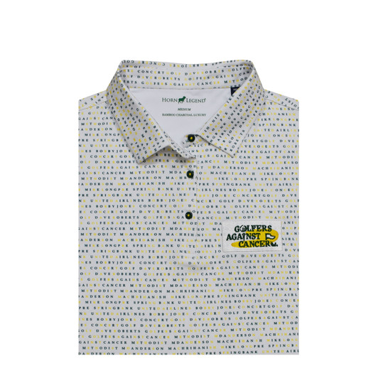 HL1114W-WHITE WALDEN GOLFERS AGAINST CANCER