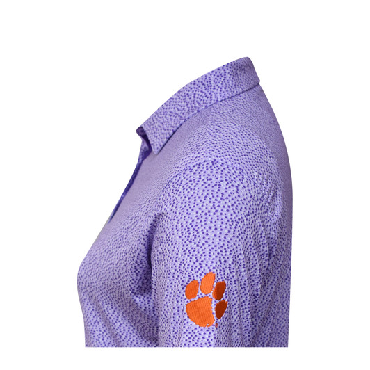 HL2002W-LAVENDER-PURPLE-WHITE CLEMSON