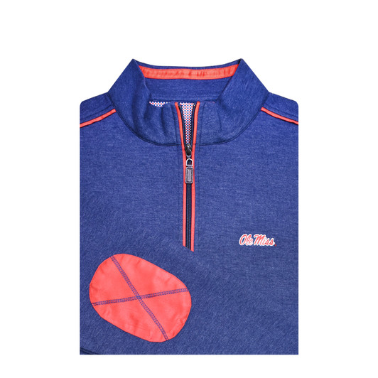 HL041L-NAVY-RED Ole Miss