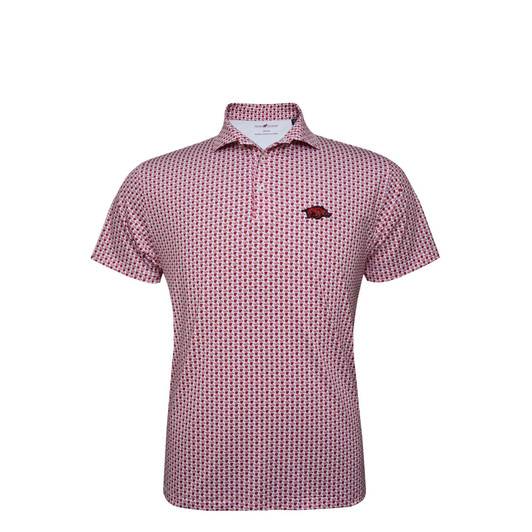 HL1114-ARK-001-WHT-CRM Arkansas