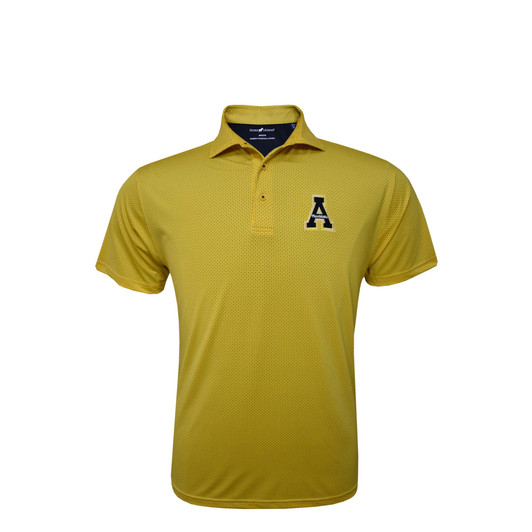 HL1024 GOLD- BLACK Appalachian State Mountaineers