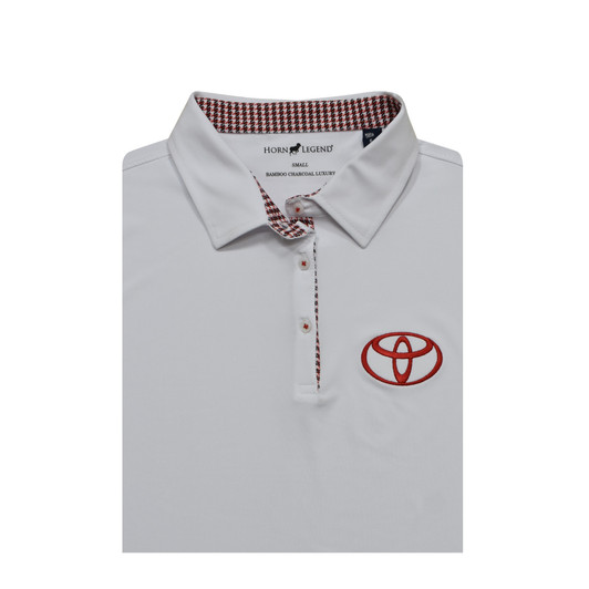 HL1027W-WHITE-RED Bohn Toyota