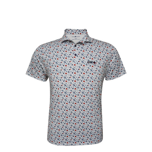 HL1182TX-WHITE-NAVY-RED WALDEN