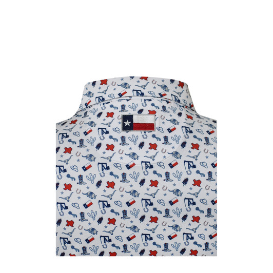 HL1182TXW-WHITE-NAVY-RED WALDEN