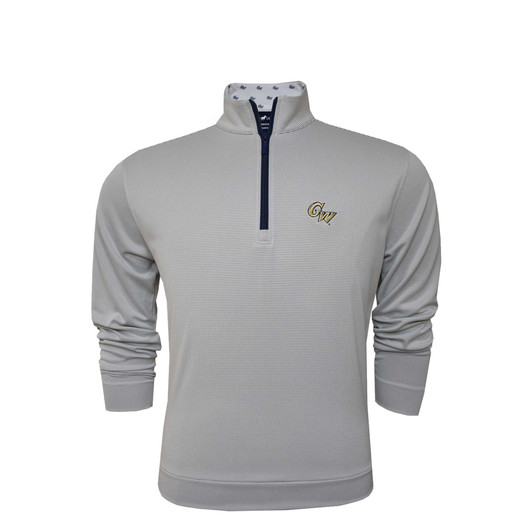 HL5009Q-WHITE-NAVY George Washington University