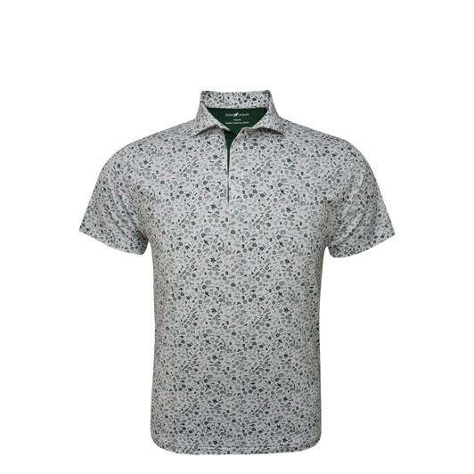 HL1114-WHITE-GREEN-GREY Keeneland