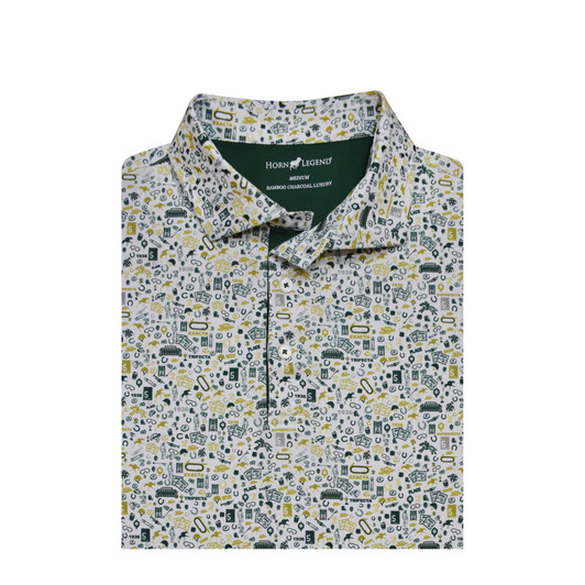 HL1114-WHITE-GREEN-GREY Keeneland