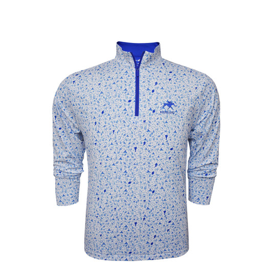 HL1181QOB-WHITE-BLUE Keeneland