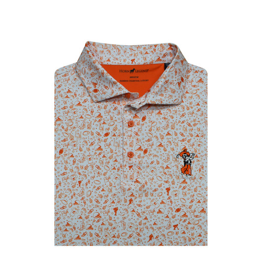 HL1181-WHITE-ORANGE Karsten Creek Golf Club