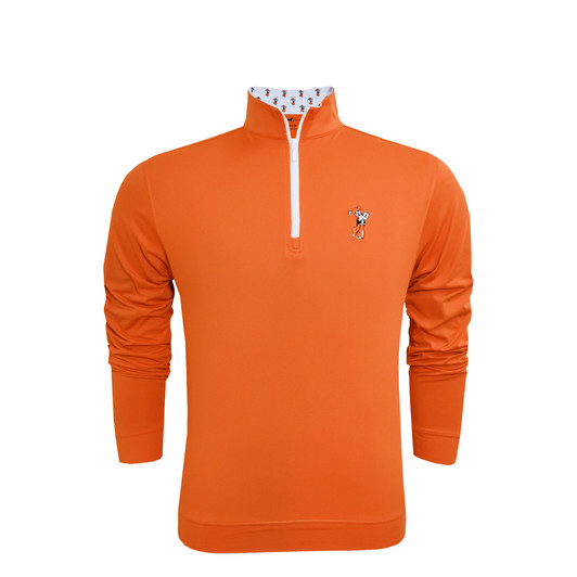 HL1141QCD-ORANGE-WHITE Karsten Creek Golf Club