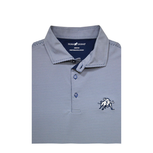 HL1025 NAVY- WHITE UTAH STATE