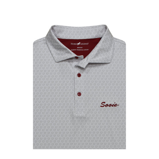 HL1160AR-WHITE-GREY-CRIMSON Arkansas