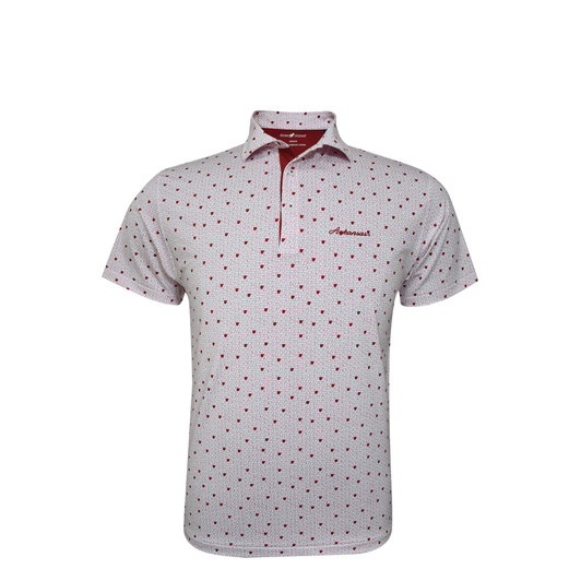 HL2034AR-WHITE-CRIMSON Arkansas