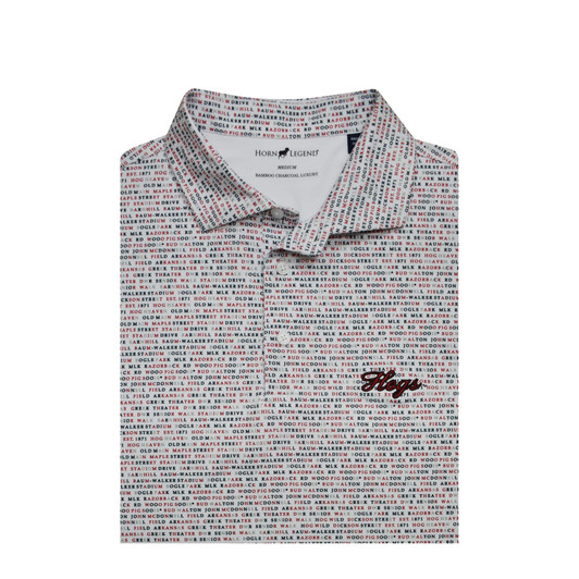 HL5114-WHITE Arkansas