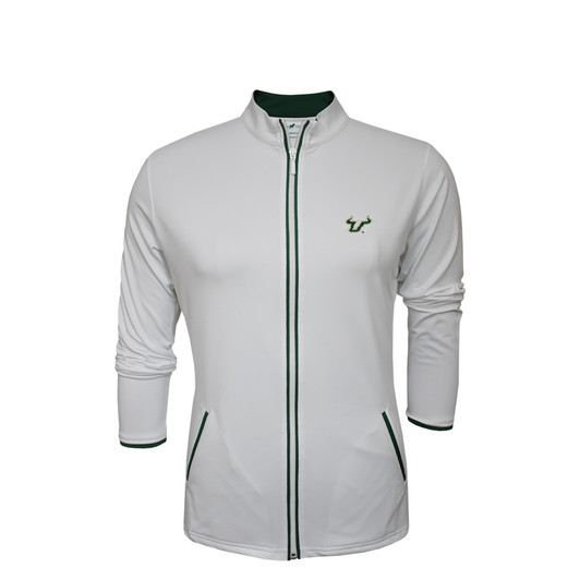 HL175QW WHITE- GREEN University of South Florida