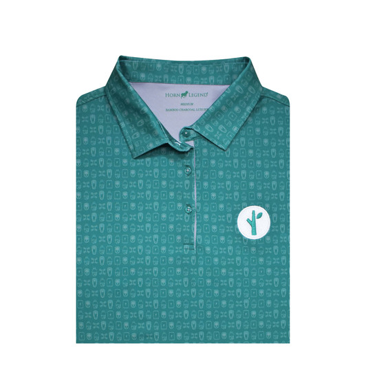 HL1114W-PINE GREEN -GREY PROMO DEPOT