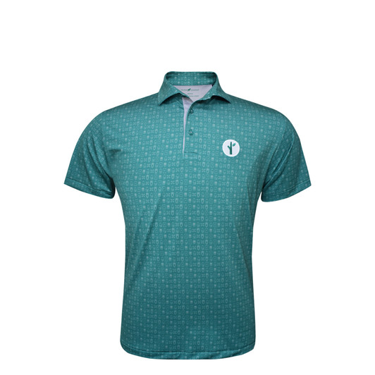 HL1114-PINE GREEN -GREY PROMO DEPOT