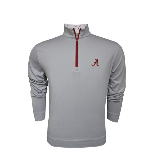 HL1141QCD-GREY-CRIMSON ALABAMA