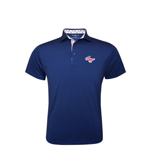 HL5028-NAVY SMU x Children's Health