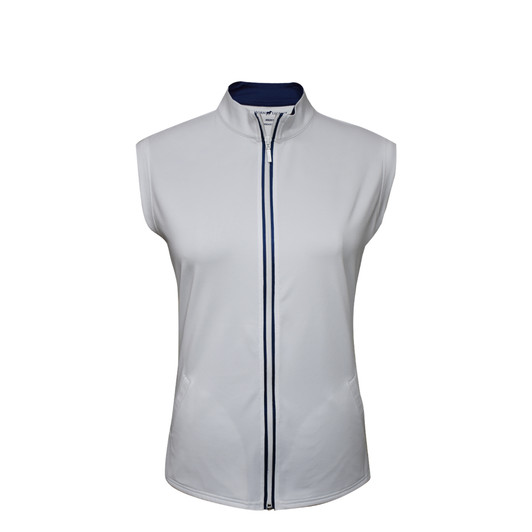 HL1141WFZVCD-WHITE-NAVY Cotton Bowl