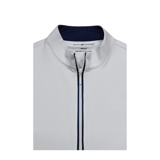 HL1141WFZVCD-WHITE-NAVY Cotton Bowl