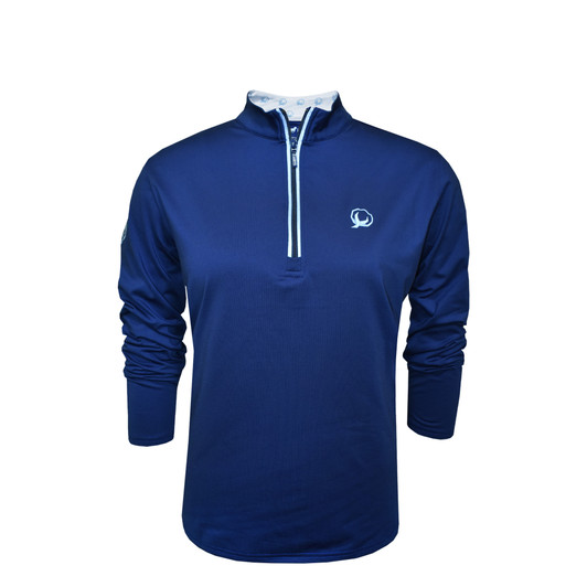 HL1141QWCD-NAVY-SERENITY Cotton Bowl