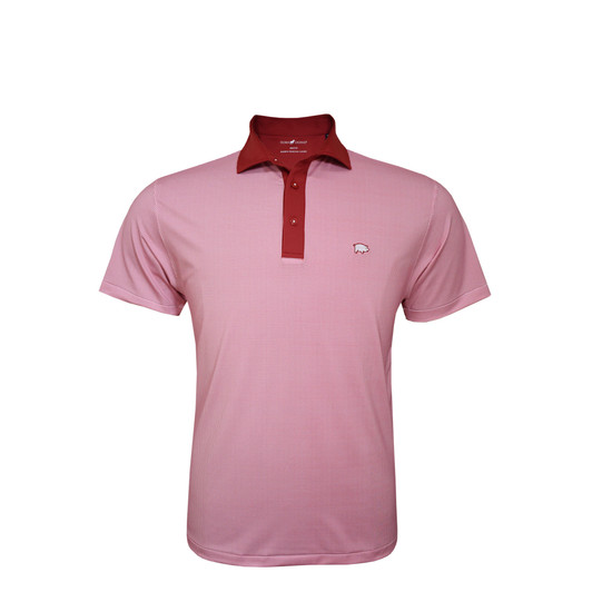 HL7190 WHITE- CRIMSON