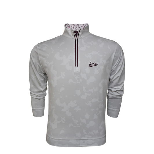 HL1125QCD-SNOW-MAROON