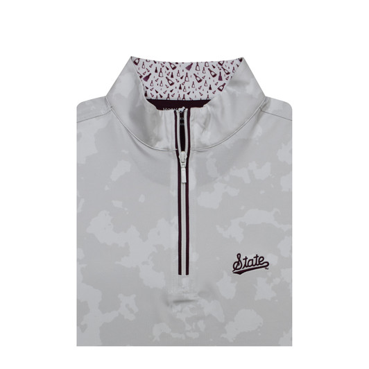 HL1125QCD-SNOW-MAROON