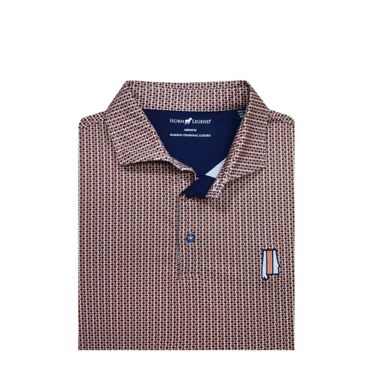 HL2003-WHITE-NAVY-ORANGE AUBURN