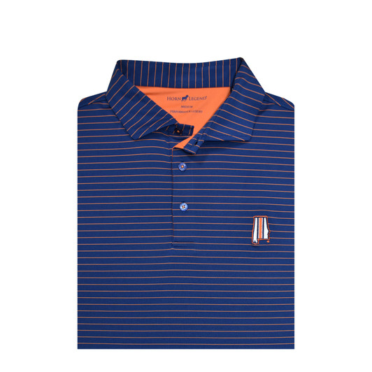 HL1018-NAVY-ORANGE AUBURN