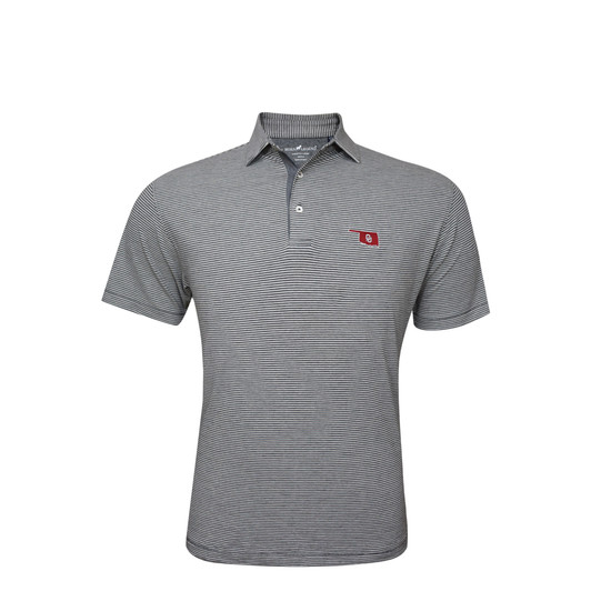 HL075-GREY-OFF WHITE OKLAHOMA