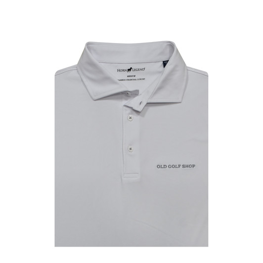 HL1028-WHITE Old Golf Shop