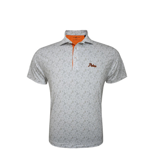 HL1176 WHITE- GREY- ORANGE